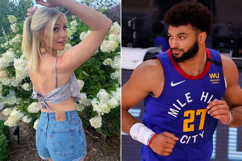 who is jamal murray girlfriend|Jamal Murrays Relationship with Harper Hempel: What to Know